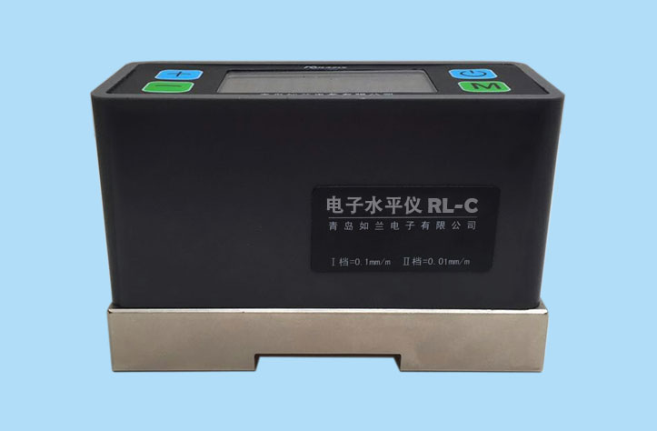RL-C型電子水平儀（0.01mm/m）