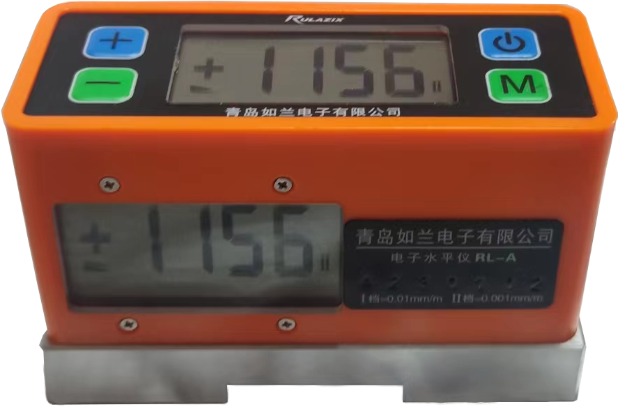 RL-A型電子水平儀（0.001mm/m）